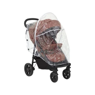 Joie Litetrax 4 Wheel Stroller - Cinnamon — image 9
