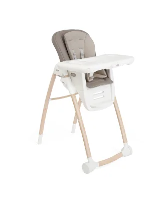 Joie multiply⢠6-in-1 Highchair ā Walnut - Walnut