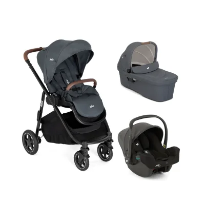 Joie Ramble XL Carrycot-Eclipse — image 40