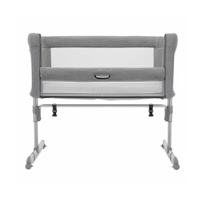 Joie Roomie Crib - Grey Flannel — image 1
