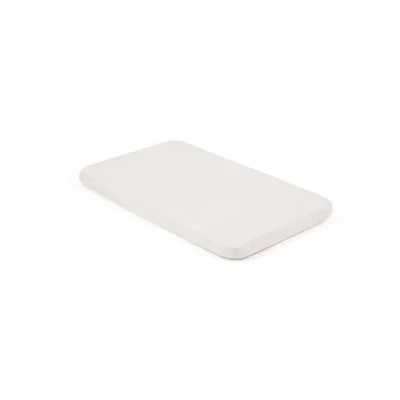 Joie Roomie/Roomie Glide Pack of 2 Organic Cotton Sheet - Moonbeam - Moonbeam