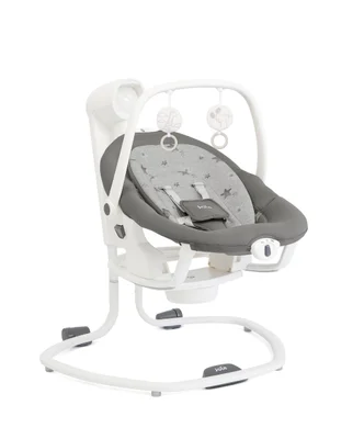 Joie Serina 2in1 Infant Swing & Rocker - Cosmo Grey