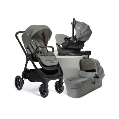 Joie Signature Finiti Flex 3in1 Travel System - Evergreen