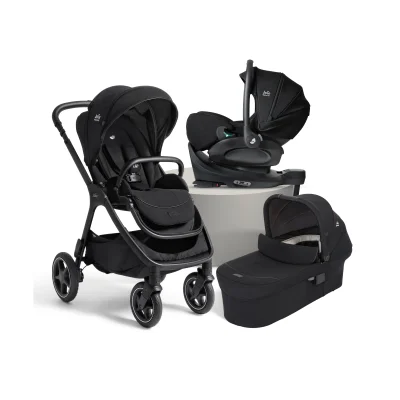 Joie Signature Finiti Flex 3in1 Travel System - Evergreen