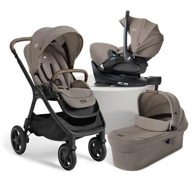 Joie Signature Finiti Flex Travel Ready Bundle