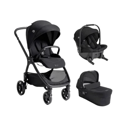 Joie Signature Valora Click & Go Bundle - Eclipse