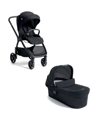 Joie Signature Valora Pushchair & Carrycot Bundle - Eclipse