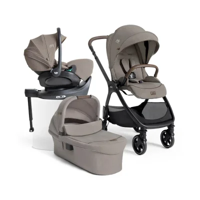 Joie Signature Valora Travel Ready Bundle - Maple — image 2