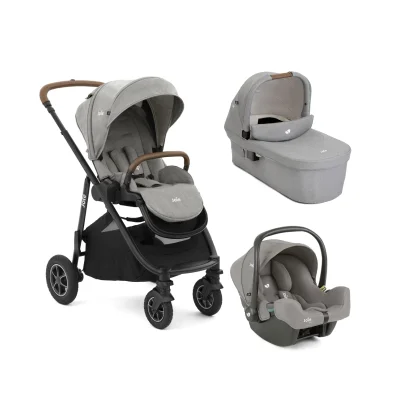 Joie Transcend Group 1/2/3 Car Seat – Raven — image 12