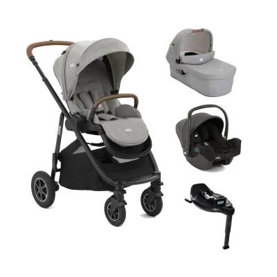 Joie Transcend Group 1/2/3 Car Seat – Raven — image 25