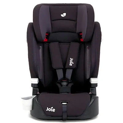 Joie Transcend Group 1/2/3 Car Seat – Raven — image 9