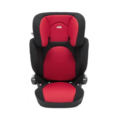 Joie Trillo Eco Group 2/3 Highback Booster Car Seat - Cherry - Cherry