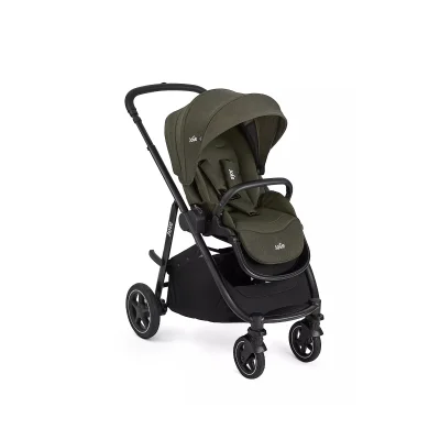 Joie Trillo Eco Group 2/3 Highback Booster Car Seat - Cherry — image 14