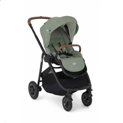 Joie Trillo Eco Group 2/3 Highback Booster Car Seat - Cherry — image 6