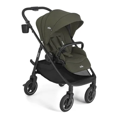 Joie Versadrift 360° Wheel Multi-Mode Pram- Fern