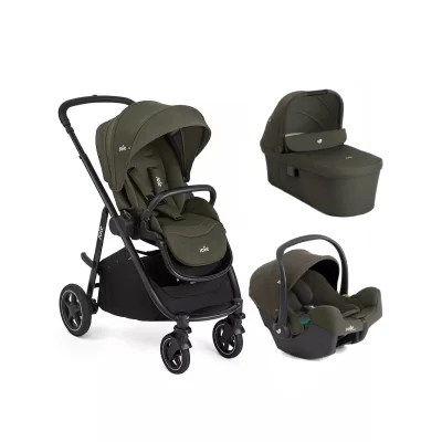 Joie Versatrax 3in1 Travel System Bundle