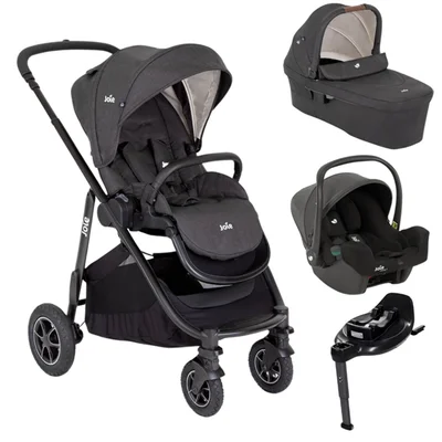 Joie Versatrax, i-Snug 2 + Encore Base Travel System
