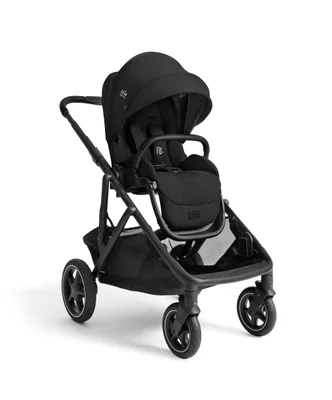 Joie Versiti Stroller- Eclipse - Stroller + Sibling Seat