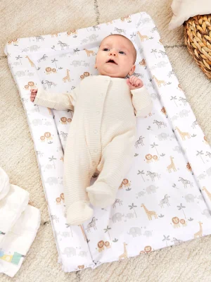 JoJo Maman Bébé Safari Changing Mat