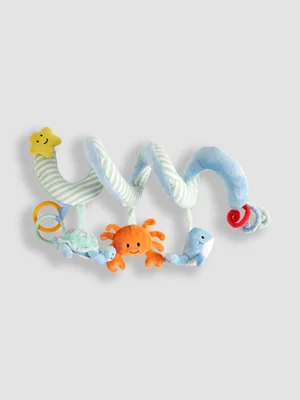 JoJo Maman Bébé Under the Sea Activity Spiral - Under the Sea / Regular