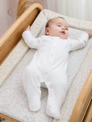 JoJo Maman Bébé Vintage Floral Changing Mat - Regular / Vintage Floral