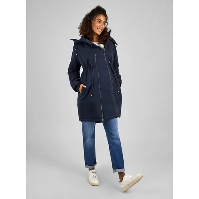JOJO MAMAN BÉBÉ 2 In 1 Maternity Padded Parka
