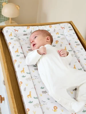 JoJo Maman Bébé Safari Print Changing Mat