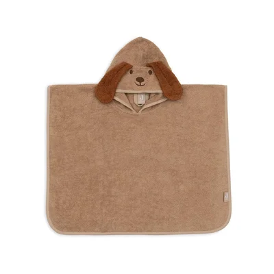 Jollein Bath Poncho - Diego