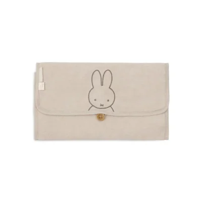 Jollein Changing Pad Terry Miffy - Nougat