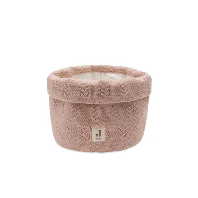 Jollein Changing Table/Storage Basket - Boucle Natural