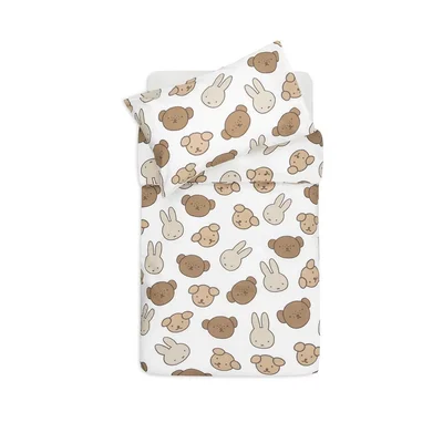 Jollein Duvet Cover 100x140cm - Miffy And Friends