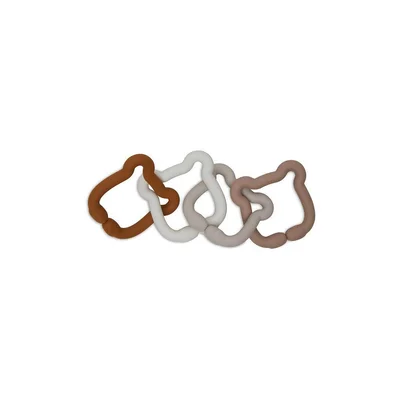 Jollein Loops Toy Silicone