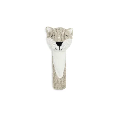 Jollein Rattle - Fox