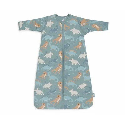 Jollein Sleeping Bag With Removable Sleeves 110cm - Bloomy