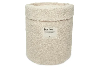 Jollein Storage Basket - Boucle Natural