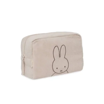 Jollein Stroller Pouch Terry Miffy - Nougat
