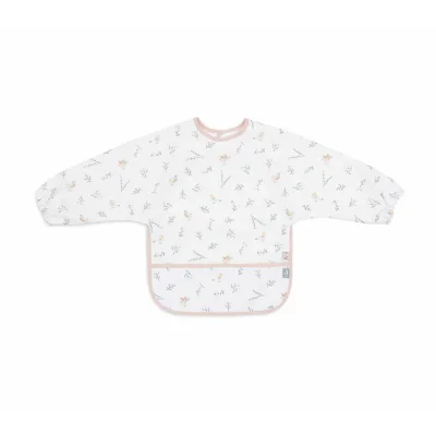 Jollein Waterproof Coverall Bib - Lovely Birds