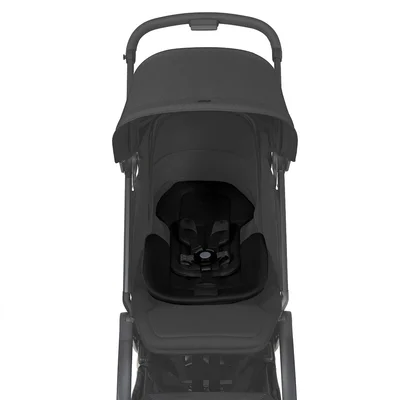 Joolz Aer2 Newborn Insert - Space Black