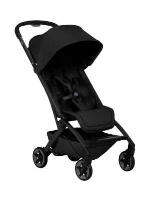 Joolz Aer2 Pushchair, Space Black - Space Black
