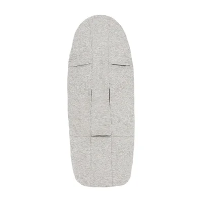 Joolz Essentials Cocoon Fitted Sheet -Grey Melange