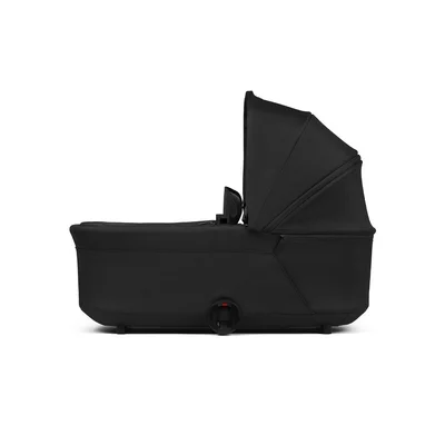 Joolz Hub2 Carrycot - Space Black - Space Black / Space Black