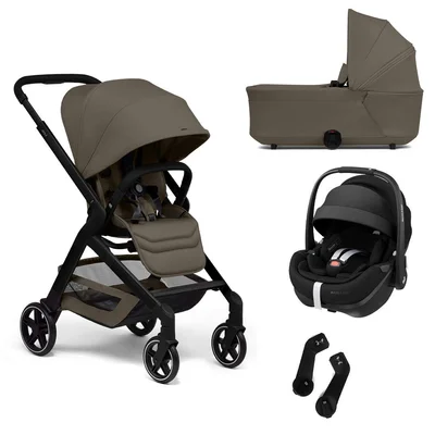 Joolz Hub2 + Cloud T Travel System