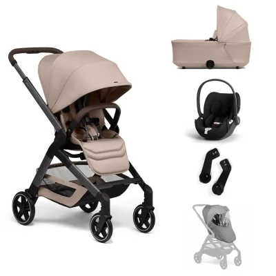Joolz Hub2 + Cloud T Travel System — image 2