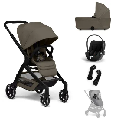Joolz Hub2 + Cloud T Travel System — image 3