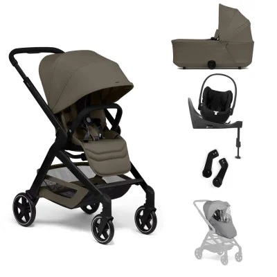 Joolz Hub2 + Cloud T Travel System — image 4