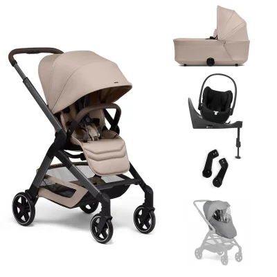 Joolz Hub2 + Cloud T Travel System — image 5