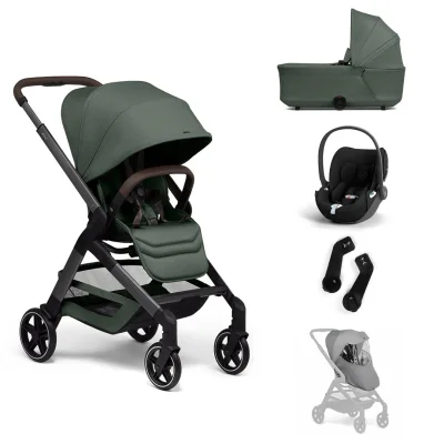 Joolz Hub2 + Cloud T Travel System — image 6