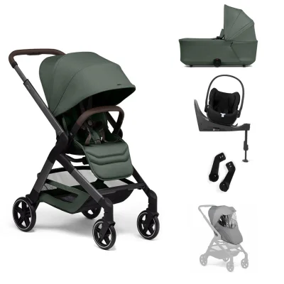 Joolz Hub2 + Cloud T Travel System — image 7
