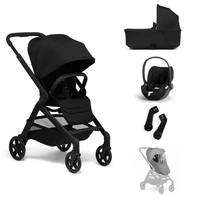 Joolz Hub2 + Cloud T Travel System — image 8