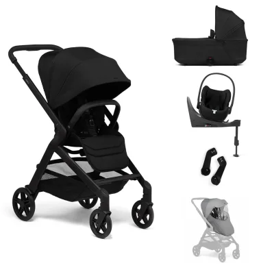 Joolz Hub2 + Cloud T Travel System — image 9